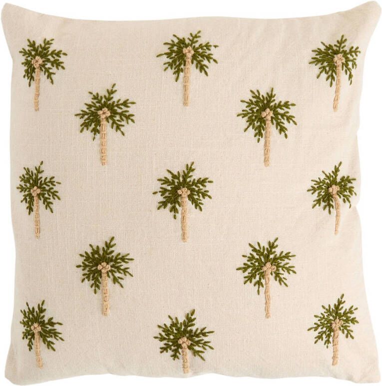NOUS Living sierkussenhoes Ribera (45x45 cm)