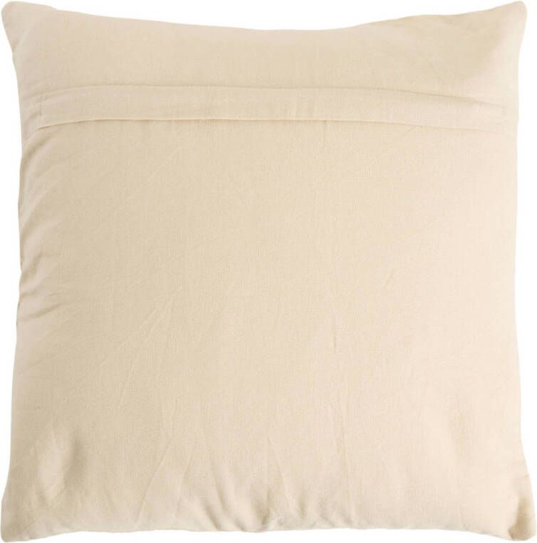 NOUS Living sierkussenhoes Ribera (45x45 cm)
