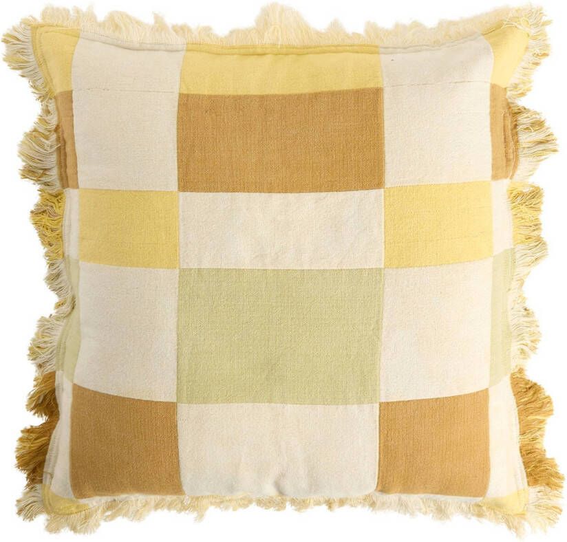 NOUS Living sierkussenhoes Rivoli (45x45 cm)