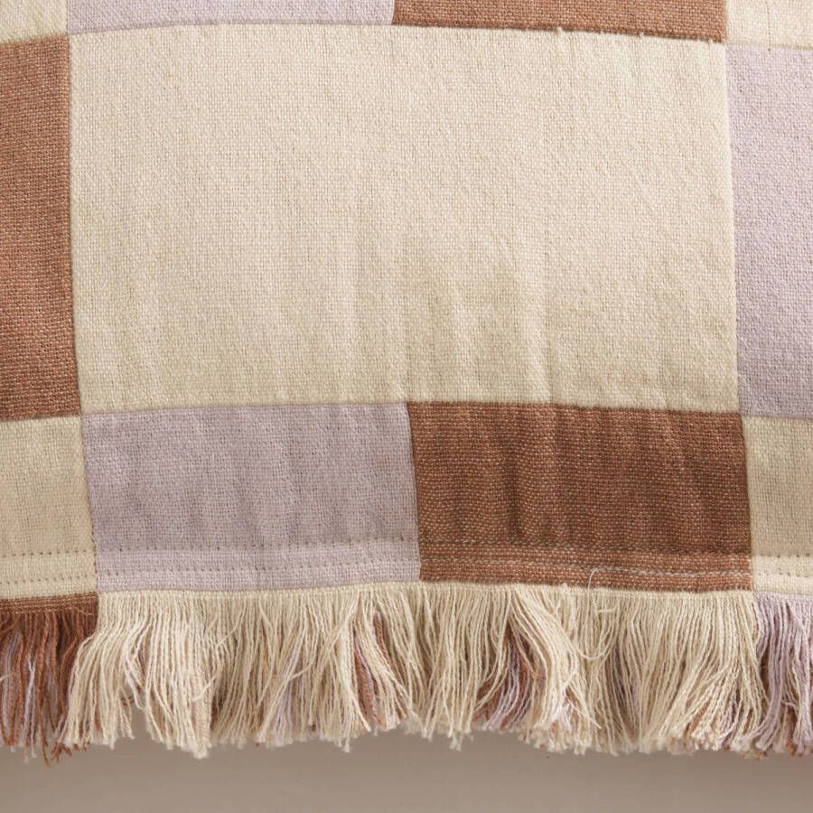 NOUS Living sierkussenhoes Rivoli (45x45 cm)
