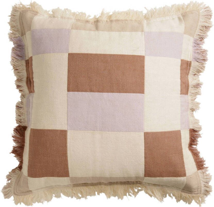 NOUS Living sierkussenhoes Rivoli (45x45 cm)