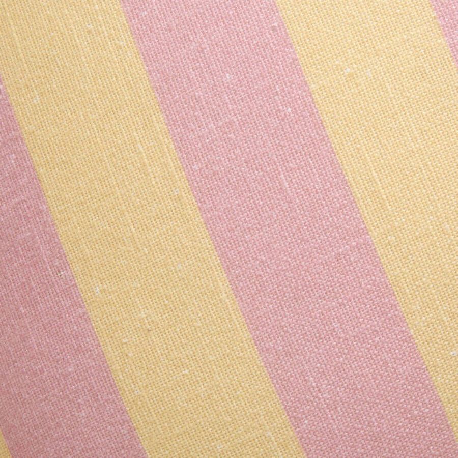 NOUS Living sierkussenhoes Rosa (45x45 cm)