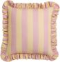 NOUS Living sierkussenhoes Rosa (45x45 cm) - Thumbnail 3
