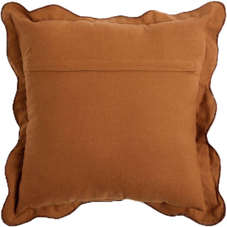 NOUS Living sierkussenhoes Rossano (45x45 cm)