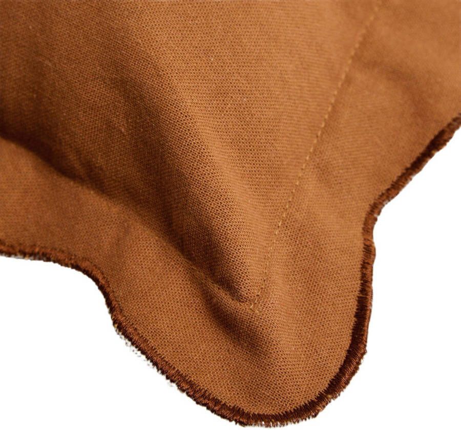 NOUS Living sierkussenhoes Rossano (45x45 cm)