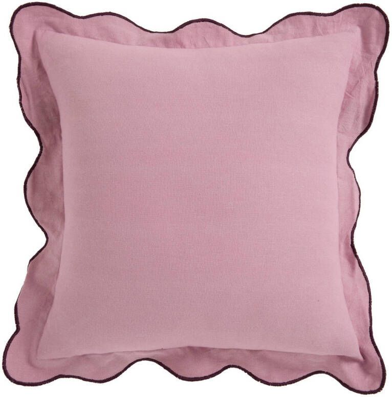 NOUS Living sierkussenhoes Rossano (45x45 cm)