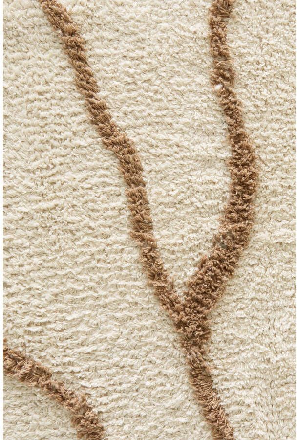 NOUS Living vloerkleed (120x60 cm)