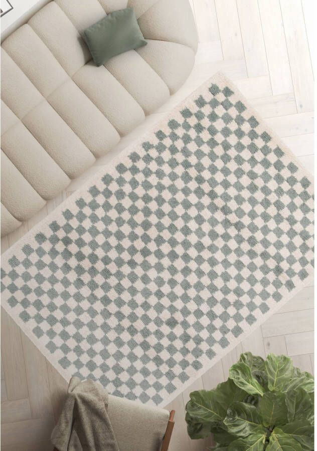 NOUS Living vloerkleed Bolton (230x160 cm)