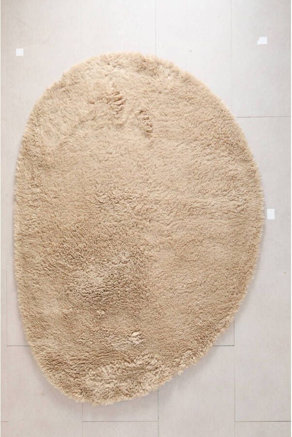 NOUS Living vloerkleed Bear (290x200 S cm)