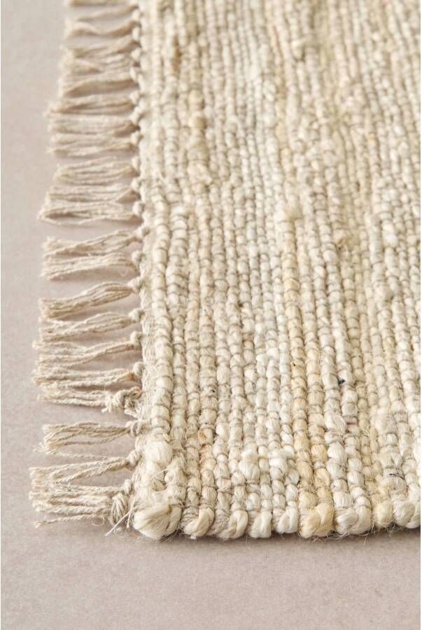NOUS Living vloerkleed jute Lanston (160x70 cm)