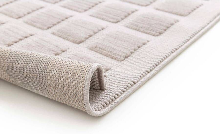 NOUS Living vloerkleed polyester (290x200 cm)