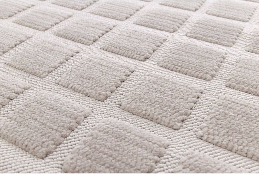 NOUS Living vloerkleed polyester (290x200 cm)