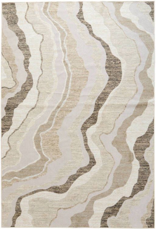 NOUS Living vloerkleed viscose (230x160 cm)