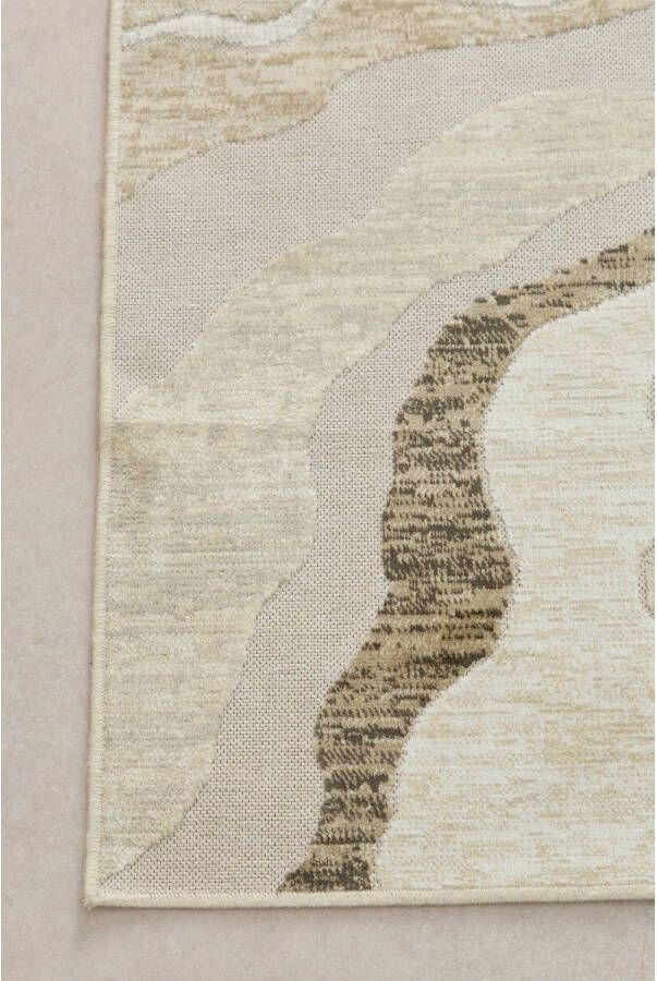 NOUS Living vloerkleed viscose (230x160 cm)