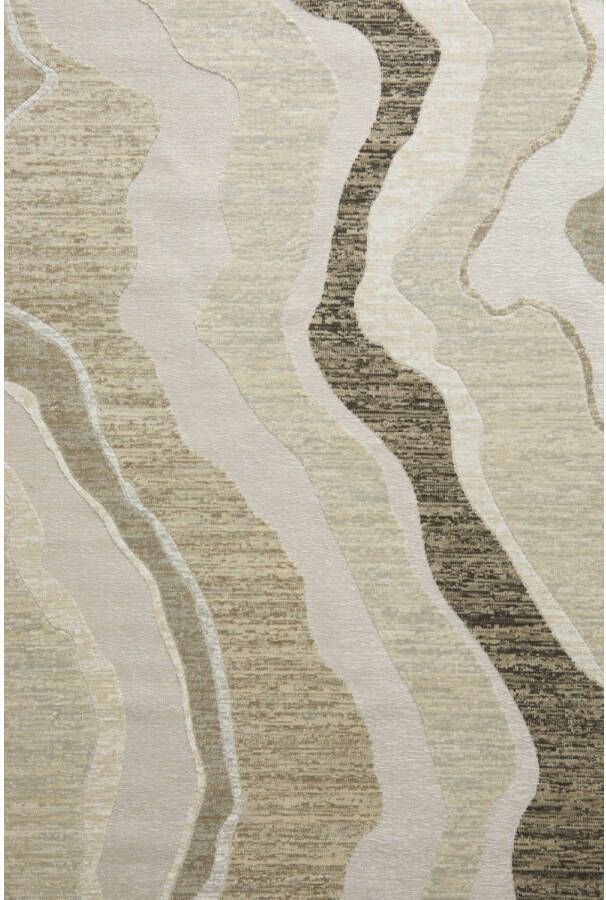 NOUS Living vloerkleed viscose (290x200 cm)