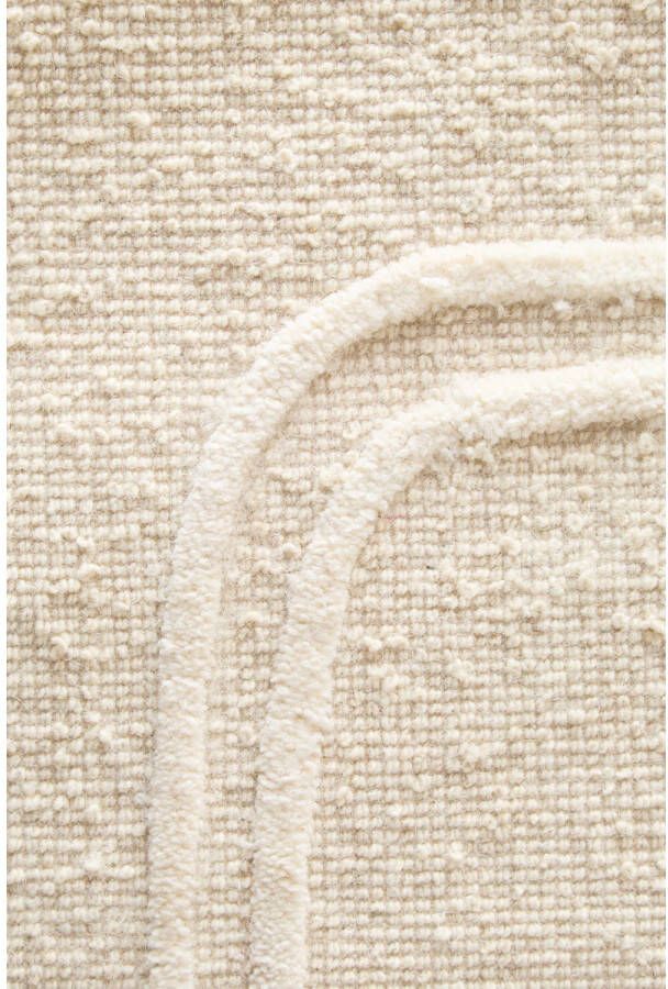 NOUS Living vloerkleed wol Bostic (230x160 cm)