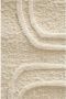 NOUS Living vloerkleed wol Bostic (290x200 cm) - Thumbnail 2