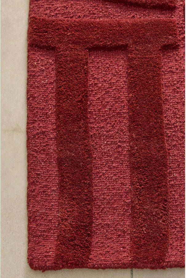 NOUS Living vloerkleed wol Carruth (230x160 cm)