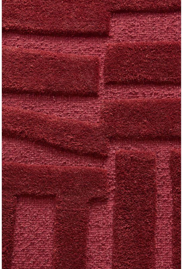 NOUS Living vloerkleed wol Carruth (230x160 cm)