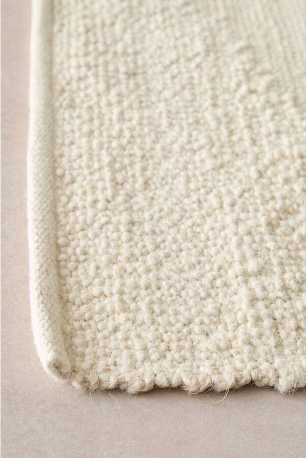 NOUS Living vloerkleed wol Delancy (230x160 cm)
