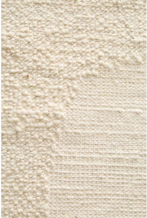 NOUS Living vloerkleed wol Delancy (230x160 cm)