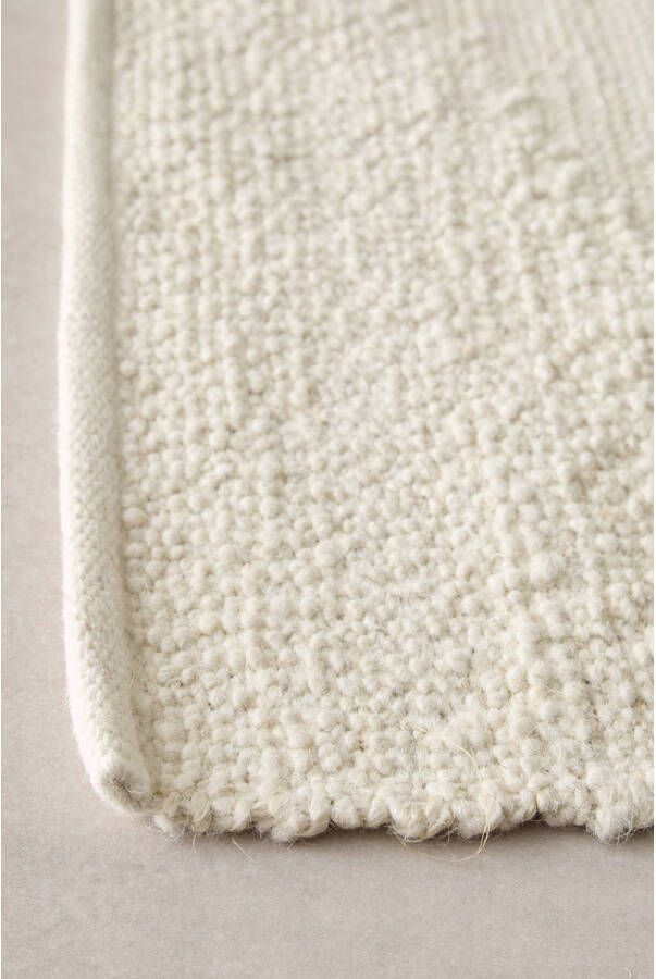 NOUS Living vloerkleed wol Delancy (290x200 cm)
