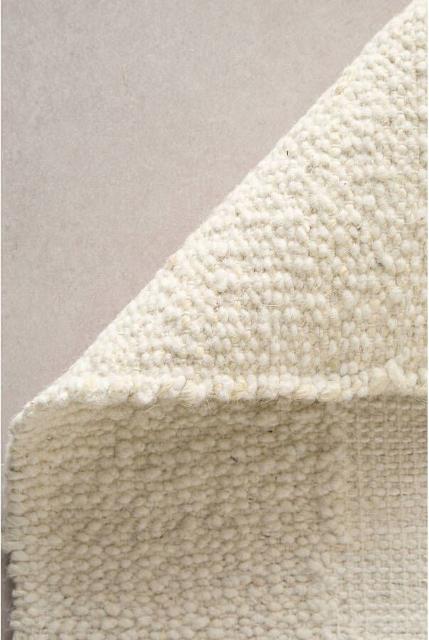 NOUS Living vloerkleed wol Delancy (290x200 cm)