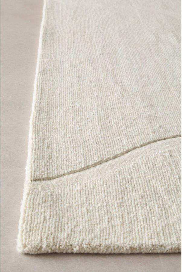 NOUS Living vloerkleed wol Rodil (290x200 cm)