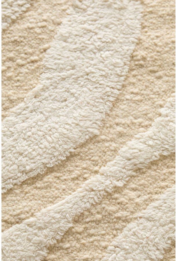 NOUS Living vloerkleed wol Rozas (230x160 cm)