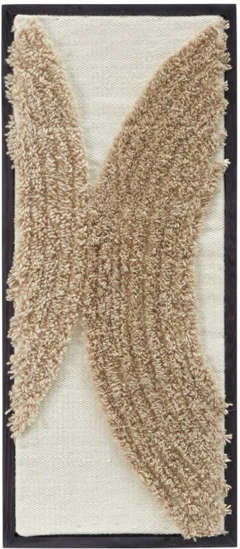 NOUS Living wanddecoratie (84x34 cm)