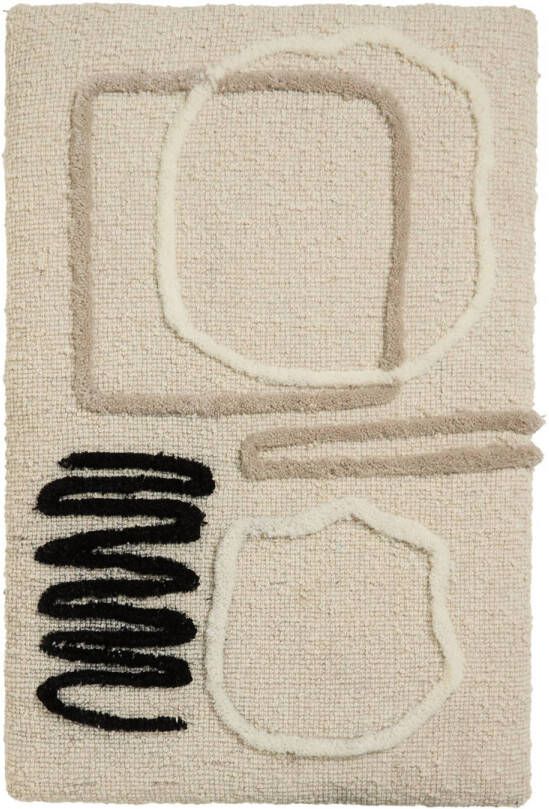 NOUS Living wanddecoratie Footshill (60x90 cm)