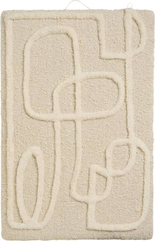 NOUS Living wanddecoratie Lovatlane (60x90 cm)