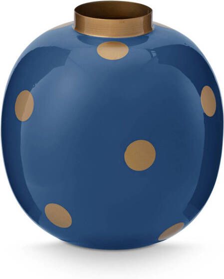 Pip Studio vaas Dot Delight (23 cm)