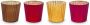 Pip Studio waxinelichthouder Lovebirds (set van 4) - Thumbnail 2