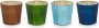 Pip Studio waxinelichthouder Lovebirds (set van 4) - Thumbnail 2