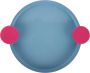 Present Time dienblad Funky blauw en roze - Thumbnail 2