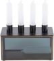 Present time Candle Holder Boxed Rectangle - Thumbnail 3