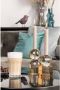Present time Candle Holder Crystal Art Medium Squared - Thumbnail 3