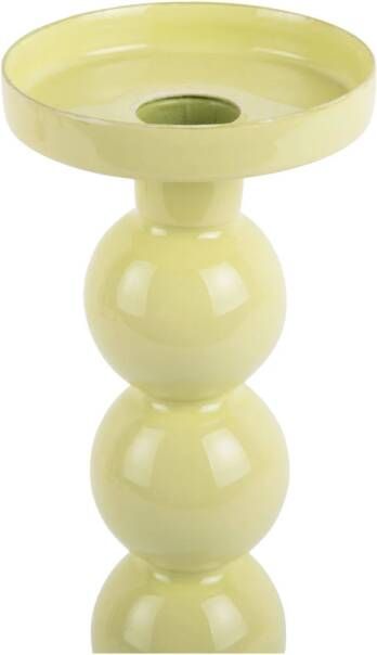 Present Time kandelaar Funky lichtgroen (23 cm)