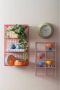 Present Time schaal Funky blauw en roze - Thumbnail 3