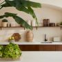 Rivièra Maison Riviera Maison Bloempot Bruin Ginger Jar Plantpot binnen   Rattan - Thumbnail 4