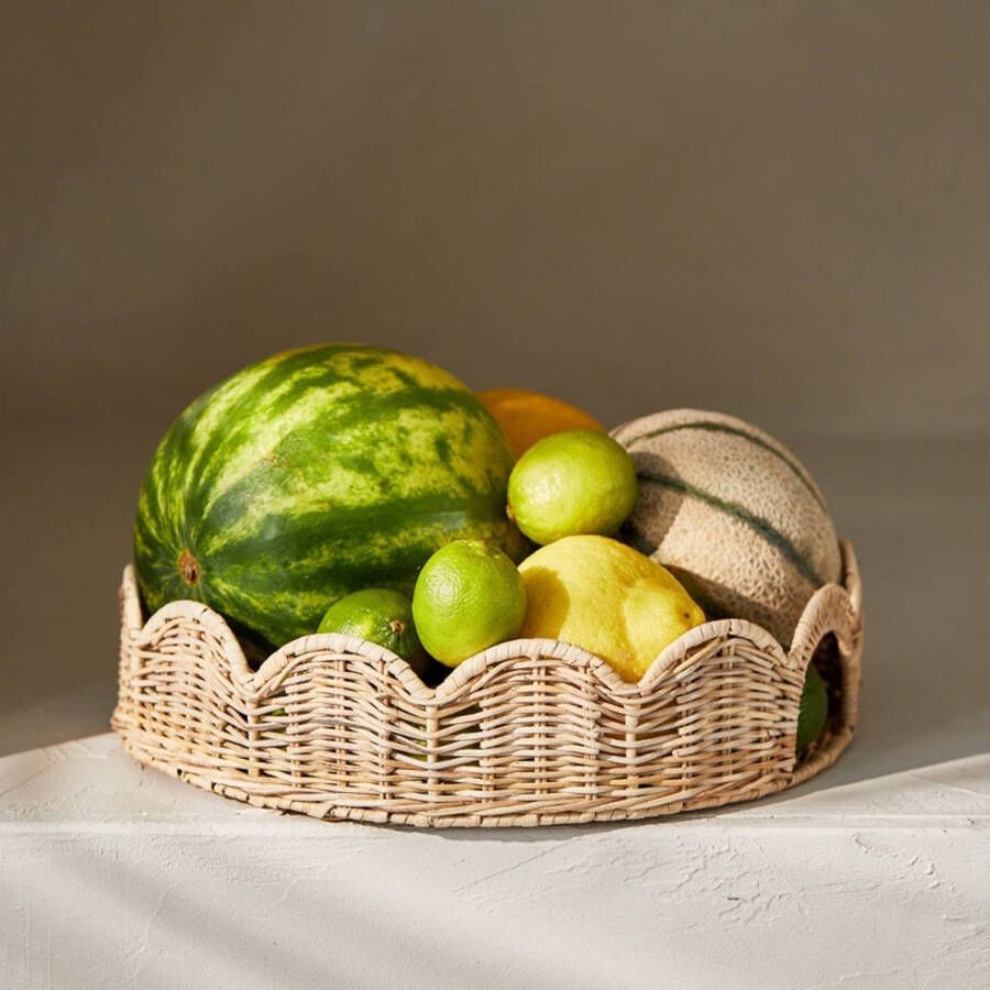 Riviera Maison dienblad Rustic Rattan