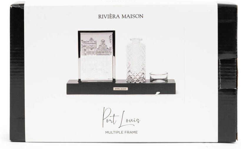Riviera Maison fotolijst Port Louise (30x18 cm)