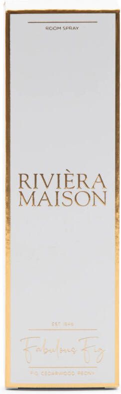 Riviera Maison interieurspray RM Fabulous Fig