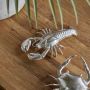 Rivièra Maison Riviera Maison beeldje Zilver Ocean Lobster Aluminium - Thumbnail 2