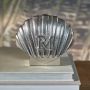 Rivièra Maison Riviera Maison Beeldje zeeschelp Zilver Shell Sculpture Aluminium - Thumbnail 2