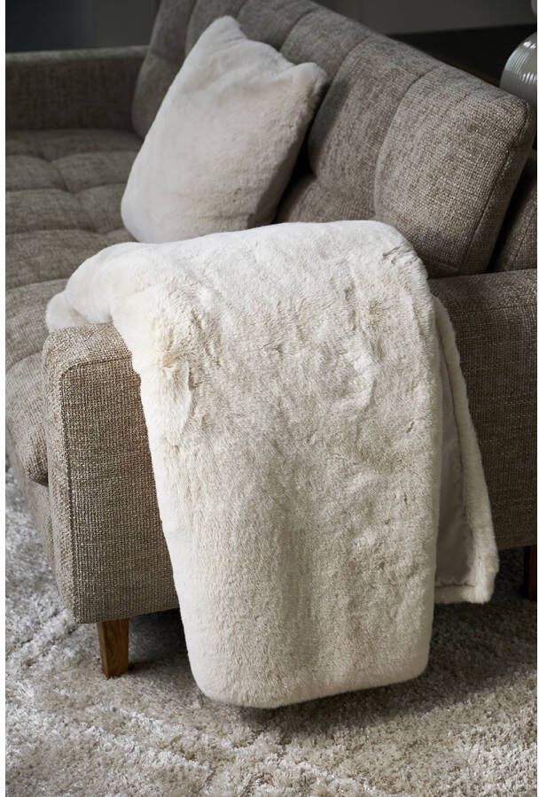 Riviera Maison plaid Heather (180x130 cm)