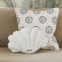 Rivièra Maison Riviera Maison Shell Box Pillow Wit - Thumbnail 2