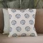 Rivièra Maison Riviera Maison Kefalos Pillow Cover 50x50 Beige - Thumbnail 3