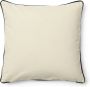 Rivièra Maison Riviera Maison Laglio Pillow Cover 50x50 Wit - Thumbnail 2